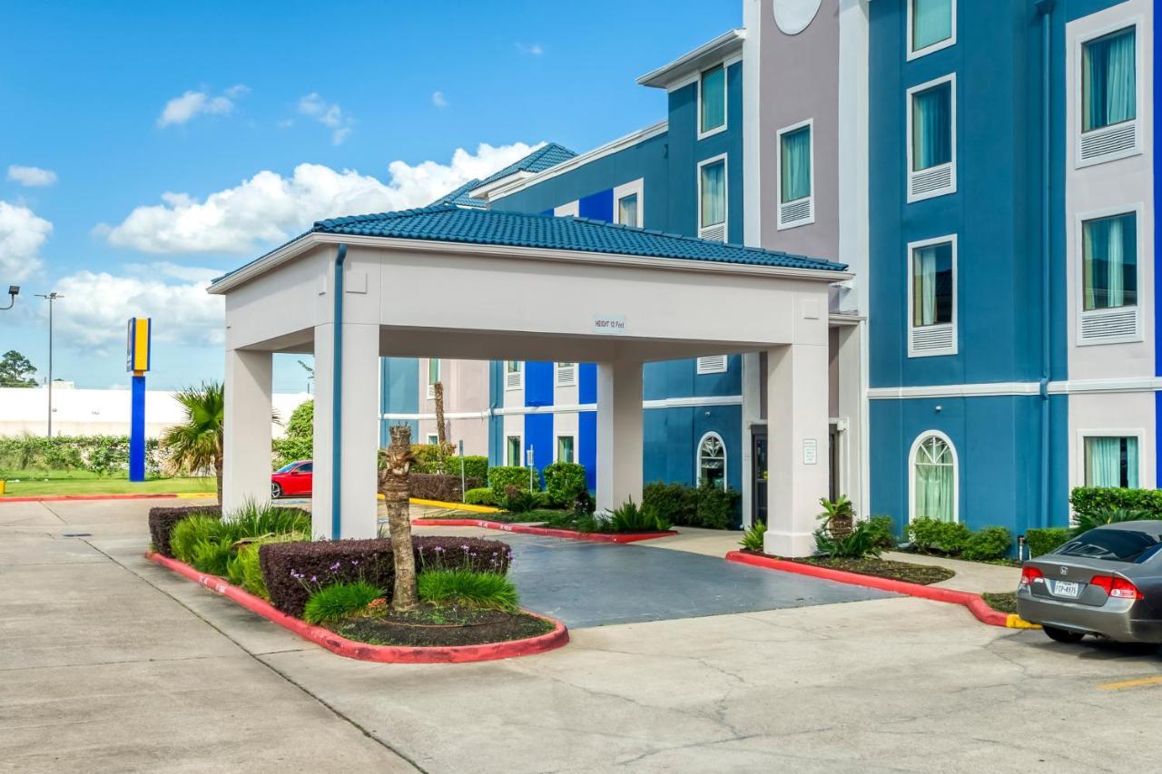 Comfort Inn & Suites Fm1960-Champions Houston Luaran gambar