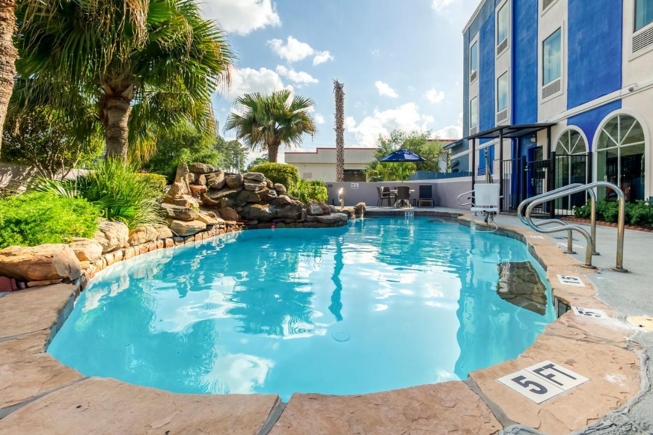 Comfort Inn & Suites Fm1960-Champions Houston Luaran gambar