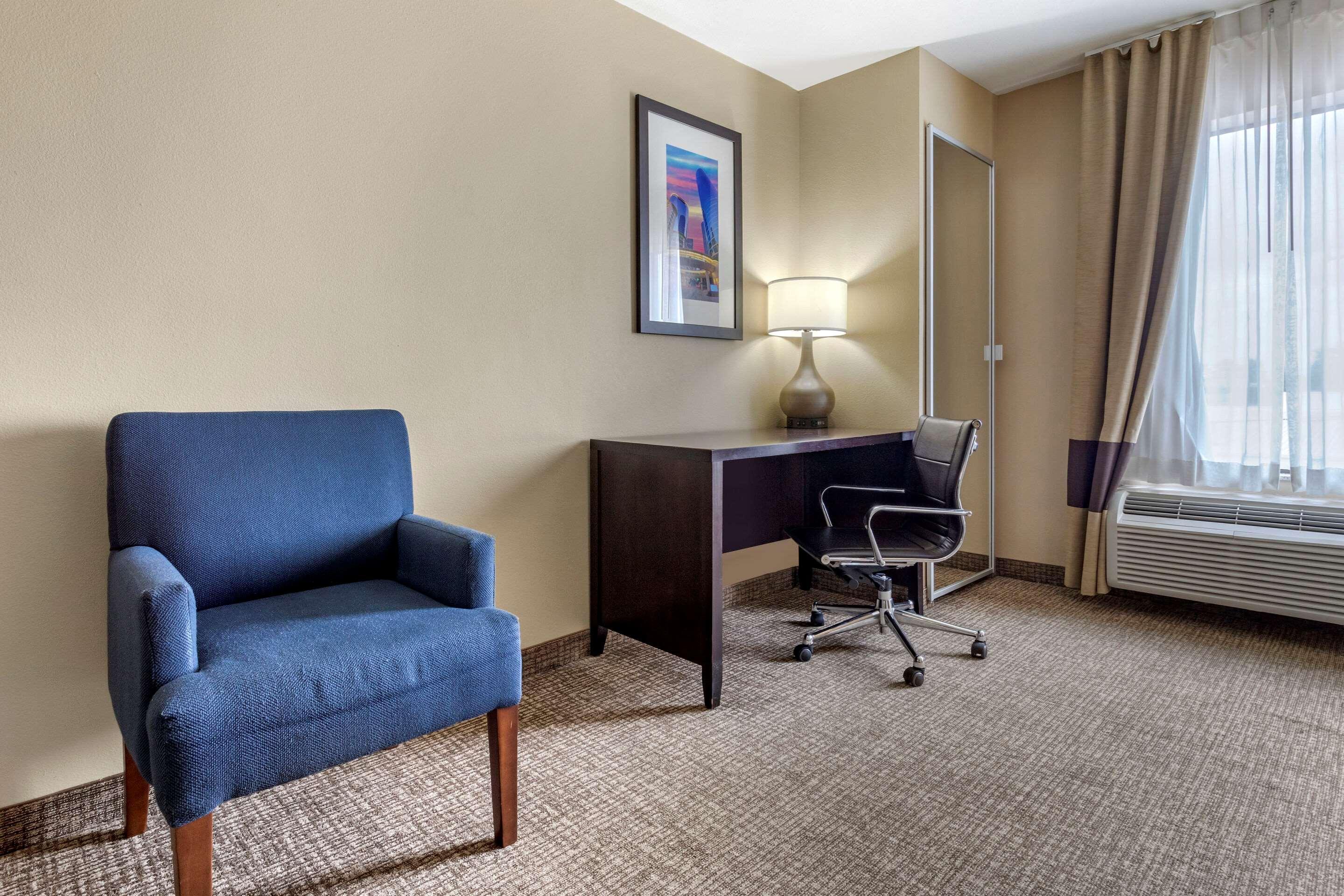 Comfort Inn & Suites Fm1960-Champions Houston Luaran gambar