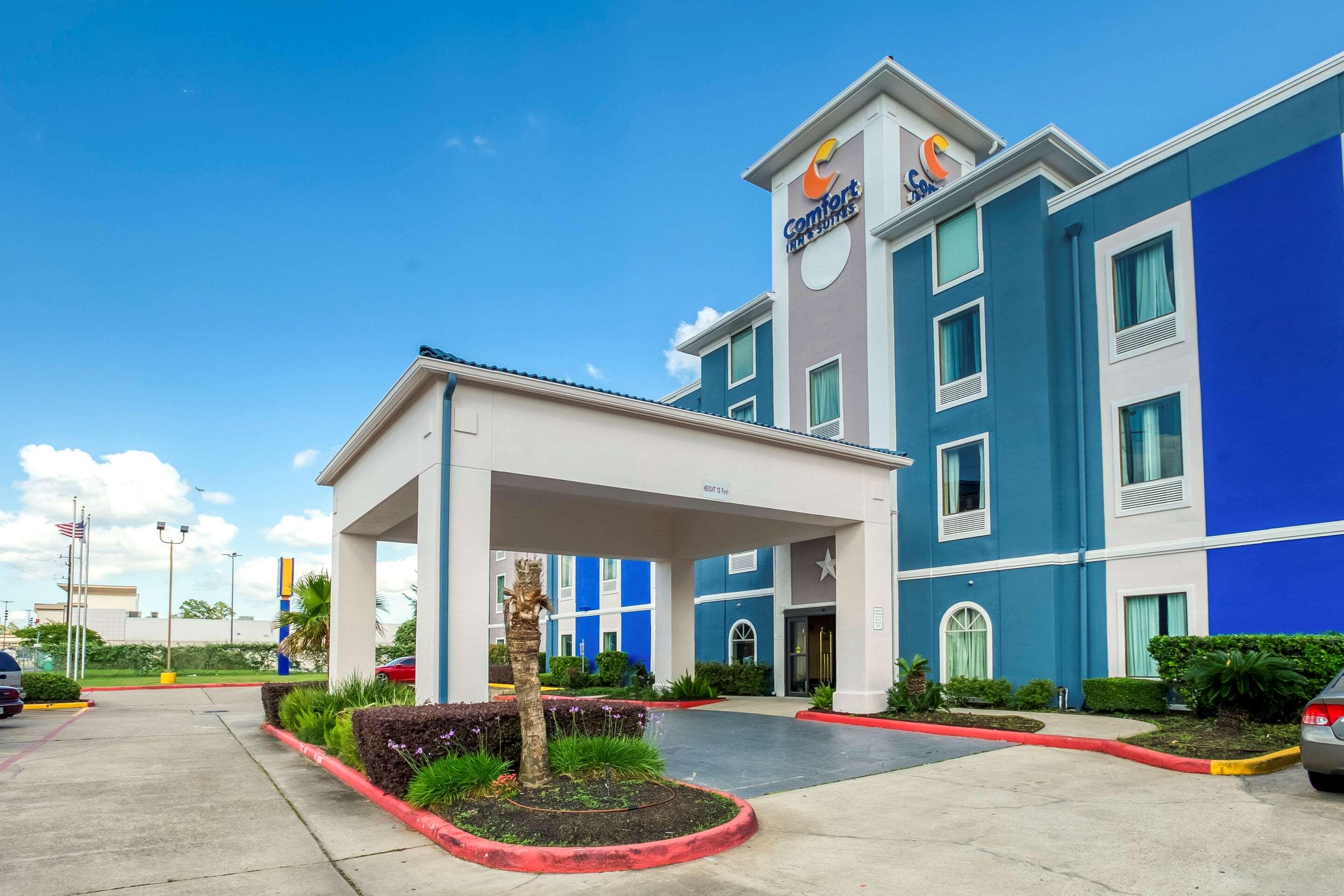 Comfort Inn & Suites Fm1960-Champions Houston Luaran gambar