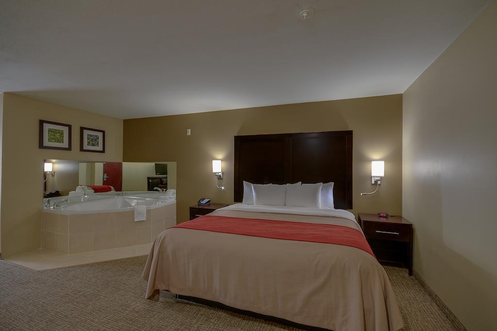 Comfort Inn & Suites Fm1960-Champions Houston Luaran gambar