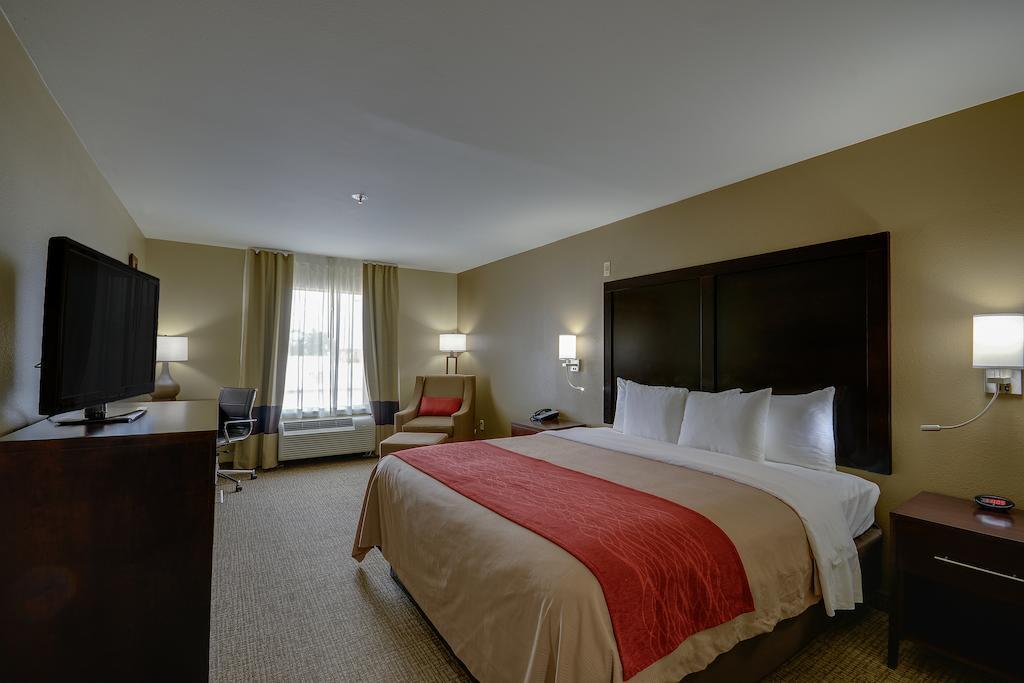 Comfort Inn & Suites Fm1960-Champions Houston Luaran gambar