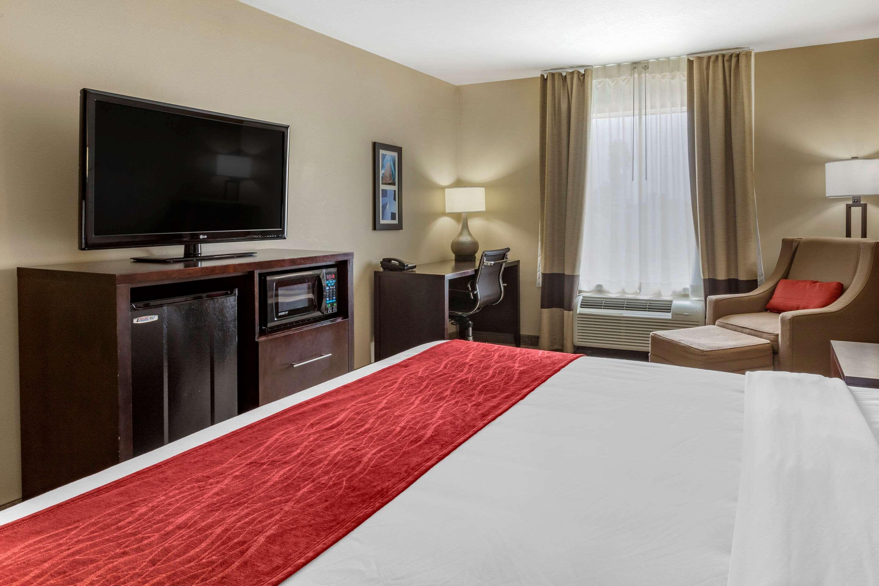 Comfort Inn & Suites Fm1960-Champions Houston Luaran gambar