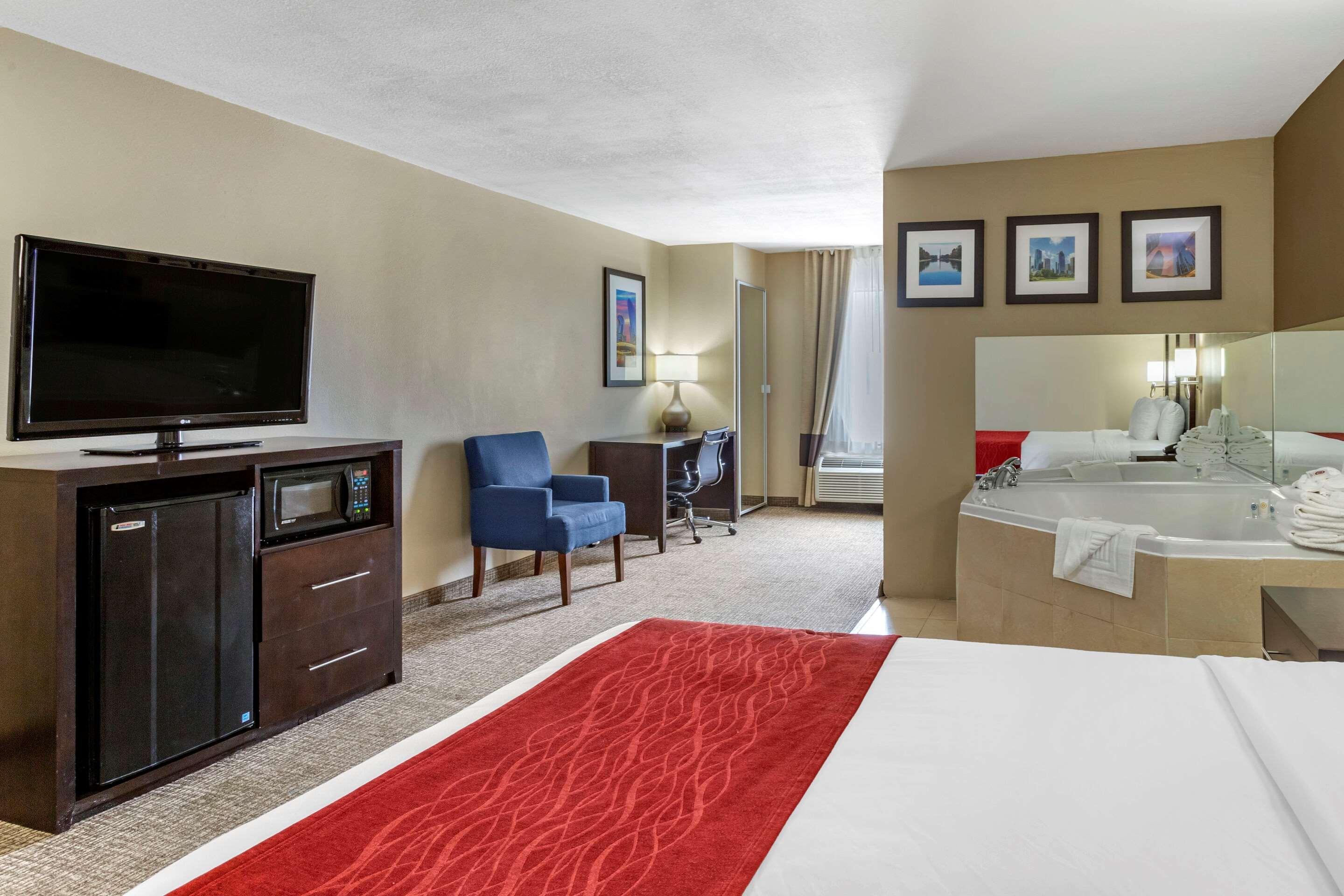Comfort Inn & Suites Fm1960-Champions Houston Luaran gambar