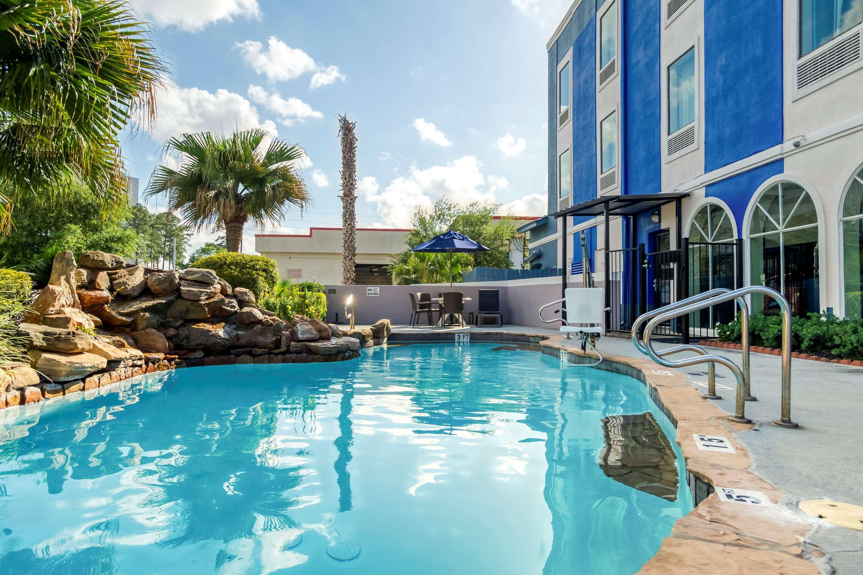 Comfort Inn & Suites Fm1960-Champions Houston Luaran gambar