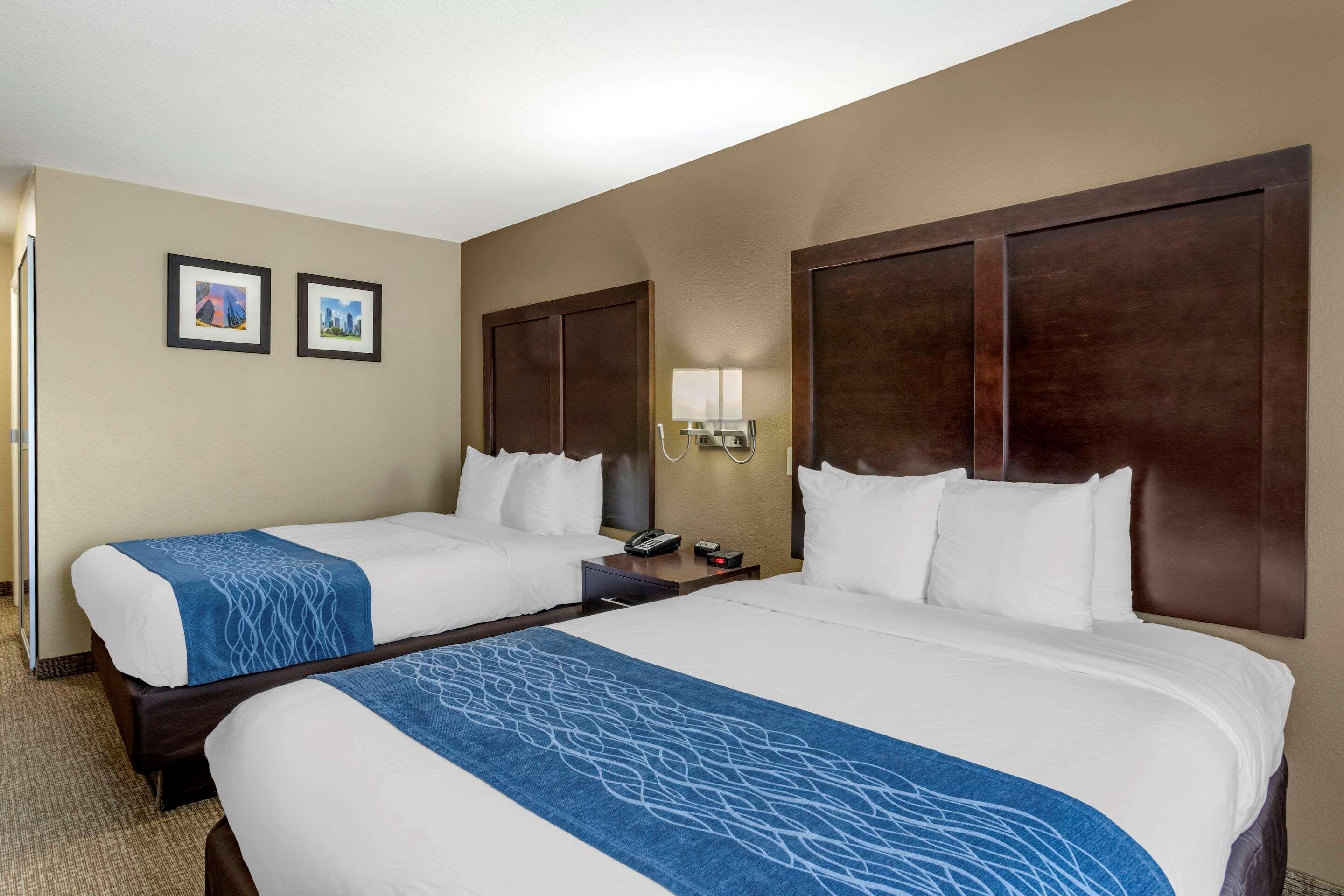 Comfort Inn & Suites Fm1960-Champions Houston Luaran gambar