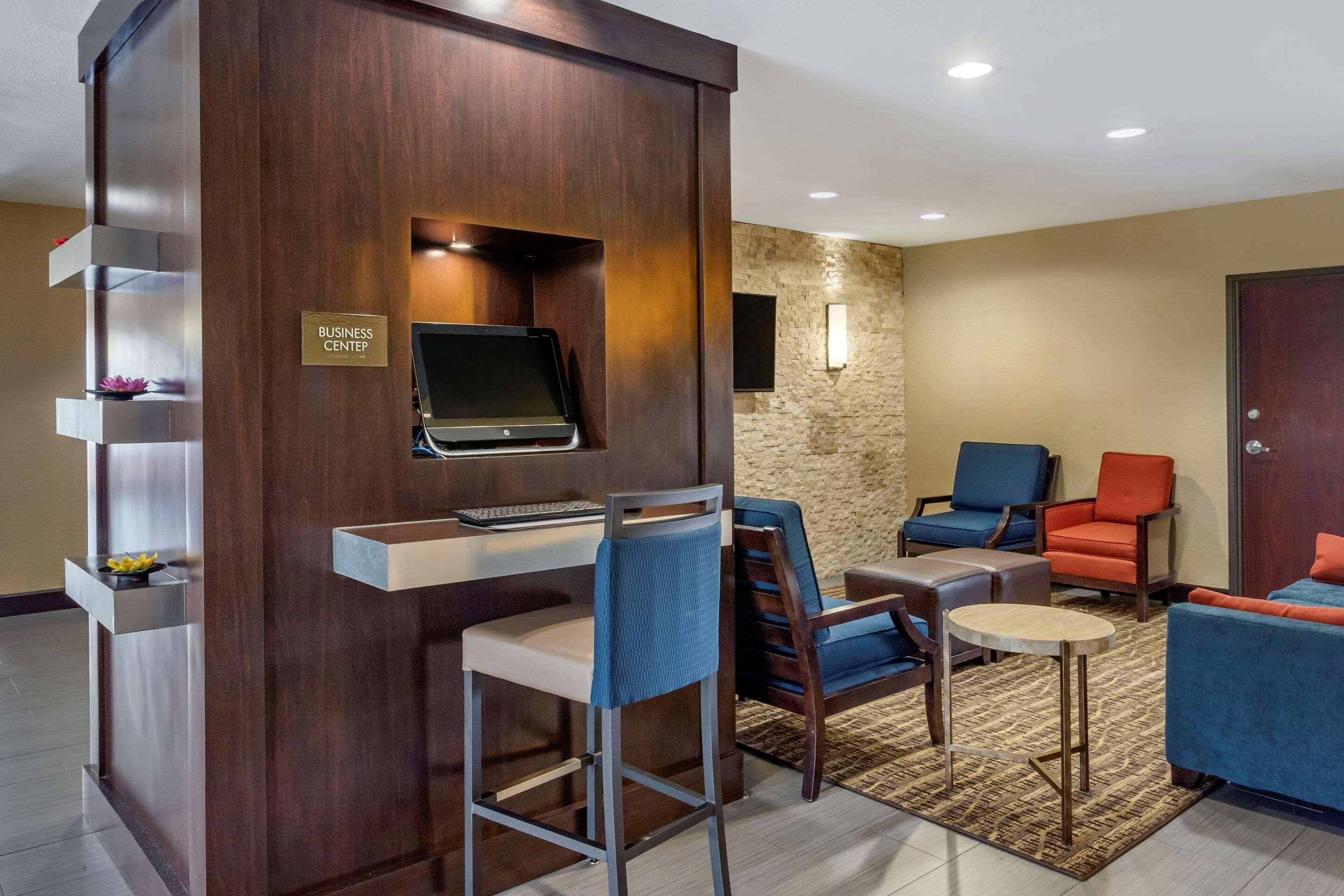 Comfort Inn & Suites Fm1960-Champions Houston Luaran gambar