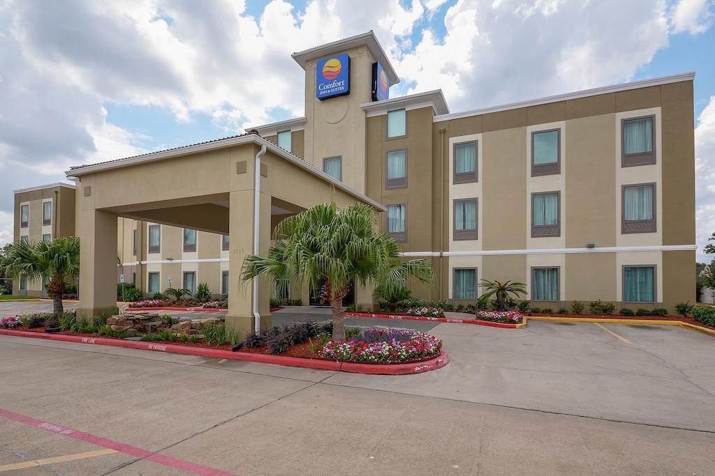 Comfort Inn & Suites Fm1960-Champions Houston Luaran gambar