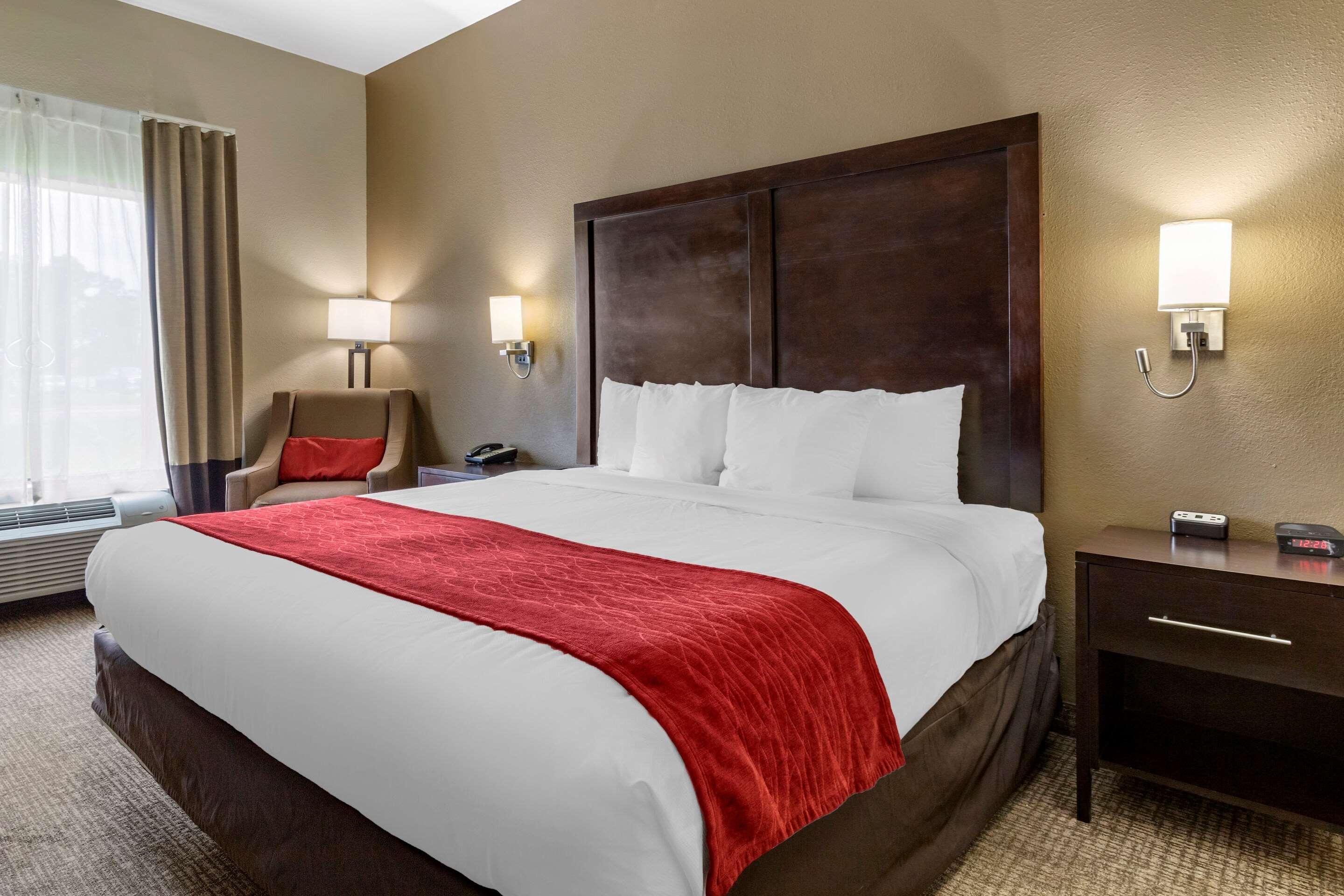 Comfort Inn & Suites Fm1960-Champions Houston Luaran gambar