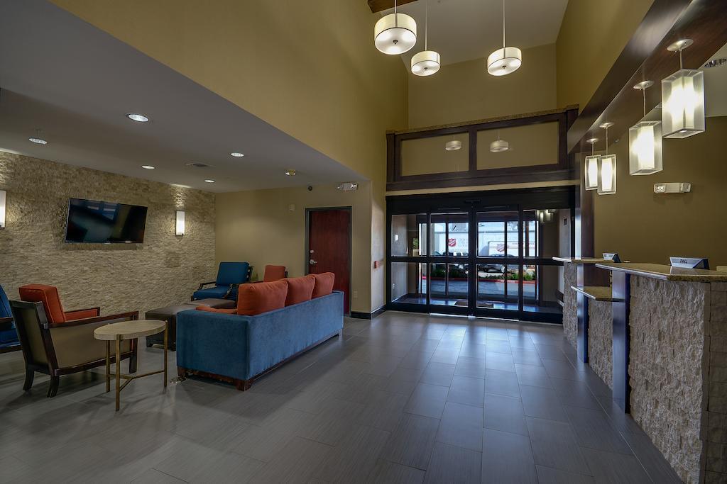 Comfort Inn & Suites Fm1960-Champions Houston Luaran gambar