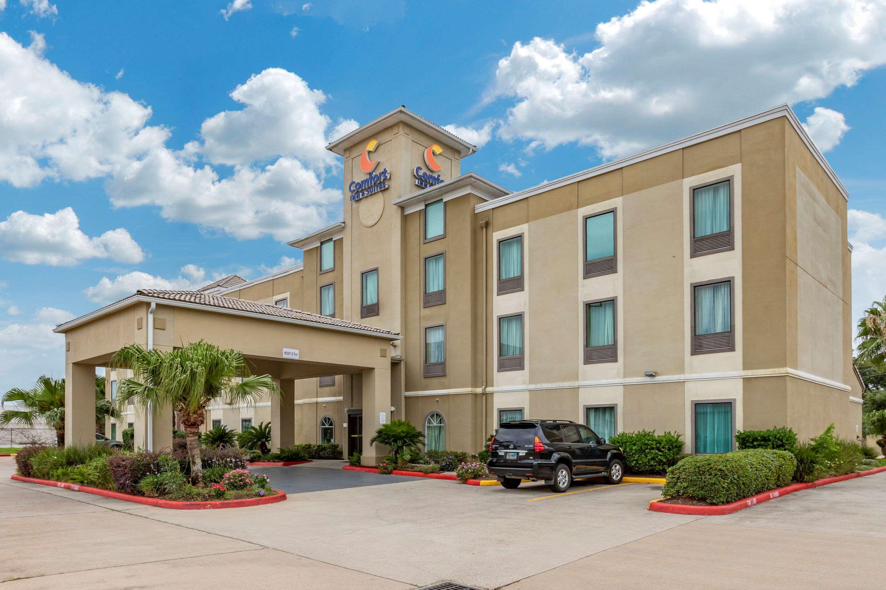 Comfort Inn & Suites Fm1960-Champions Houston Luaran gambar