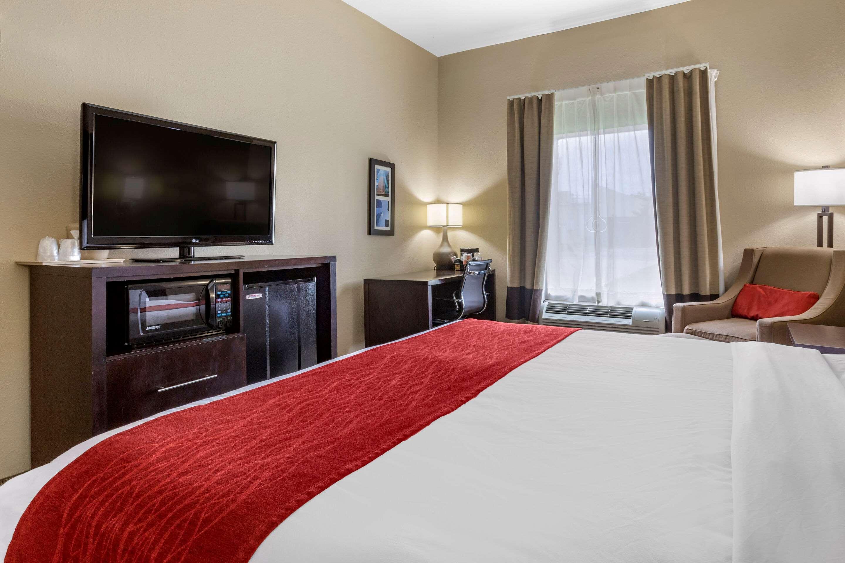 Comfort Inn & Suites Fm1960-Champions Houston Luaran gambar