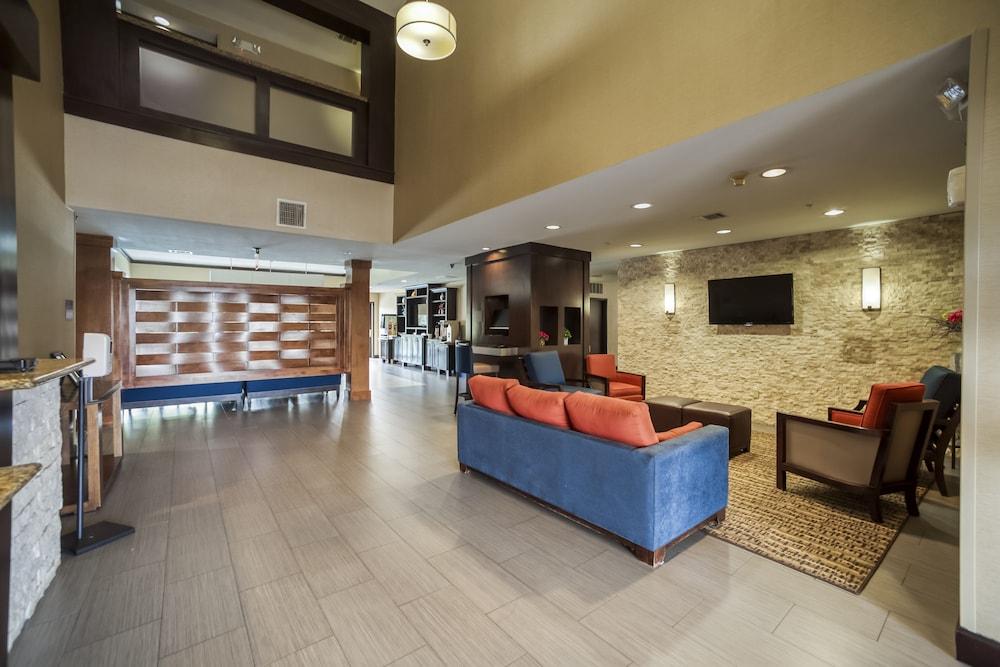 Comfort Inn & Suites Fm1960-Champions Houston Luaran gambar