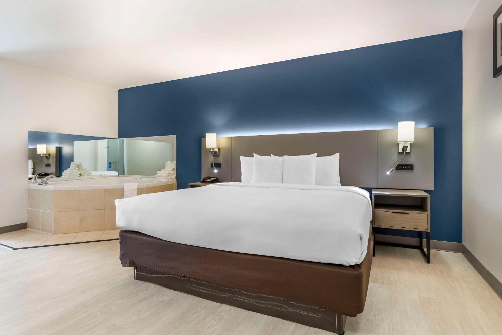 Comfort Inn & Suites Fm1960-Champions Houston Luaran gambar
