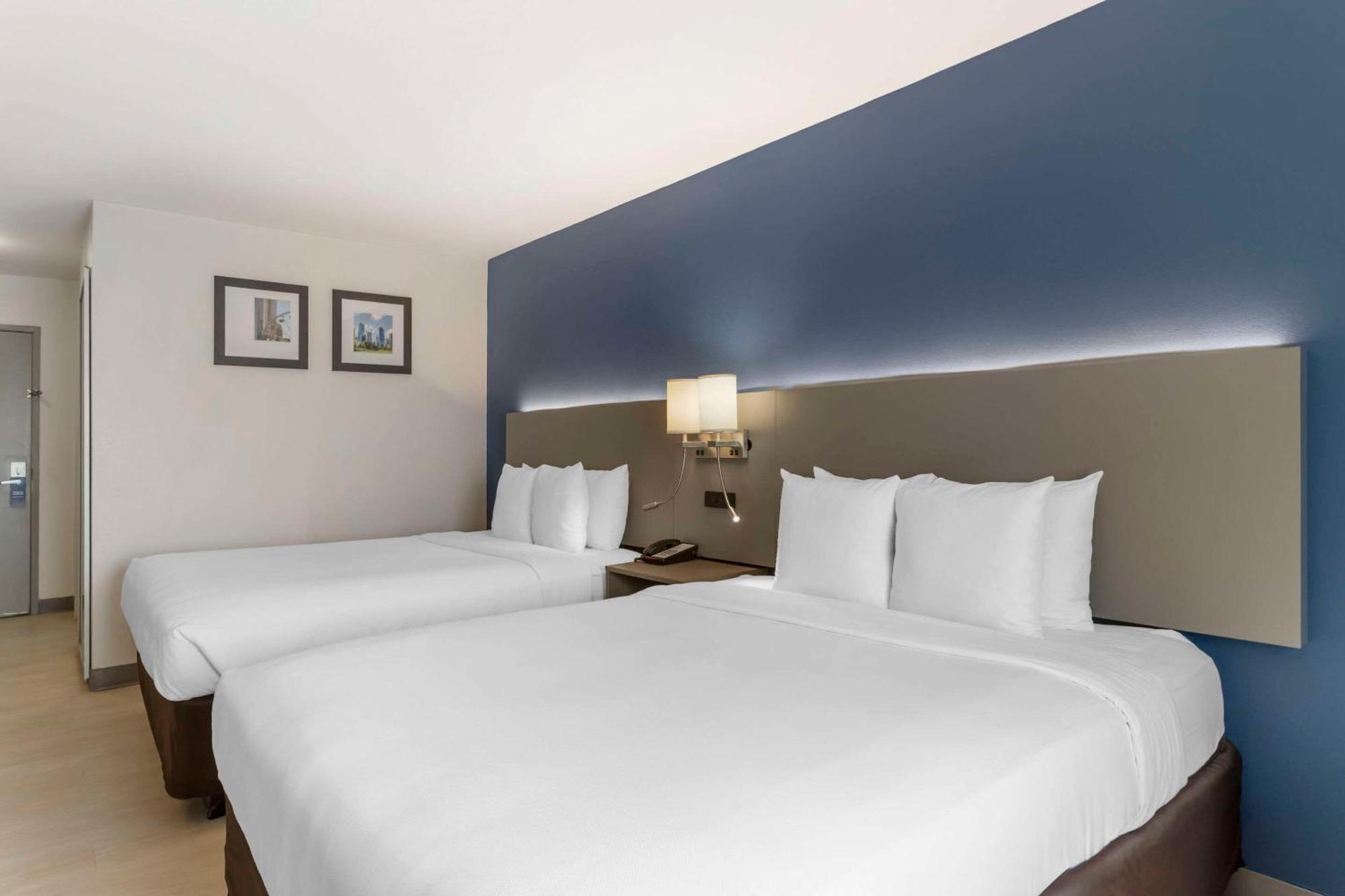 Comfort Inn & Suites Fm1960-Champions Houston Luaran gambar