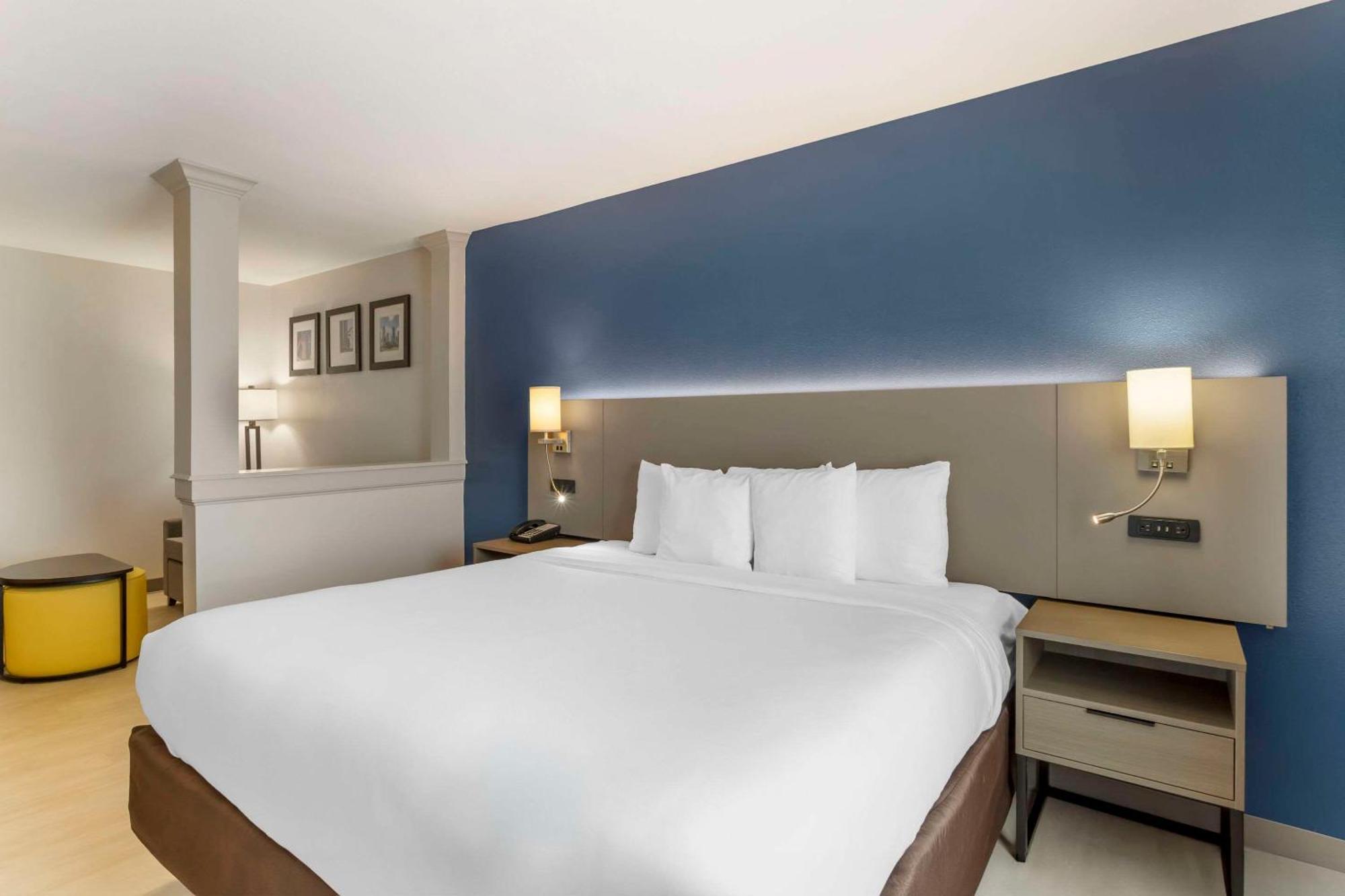Comfort Inn & Suites Fm1960-Champions Houston Luaran gambar