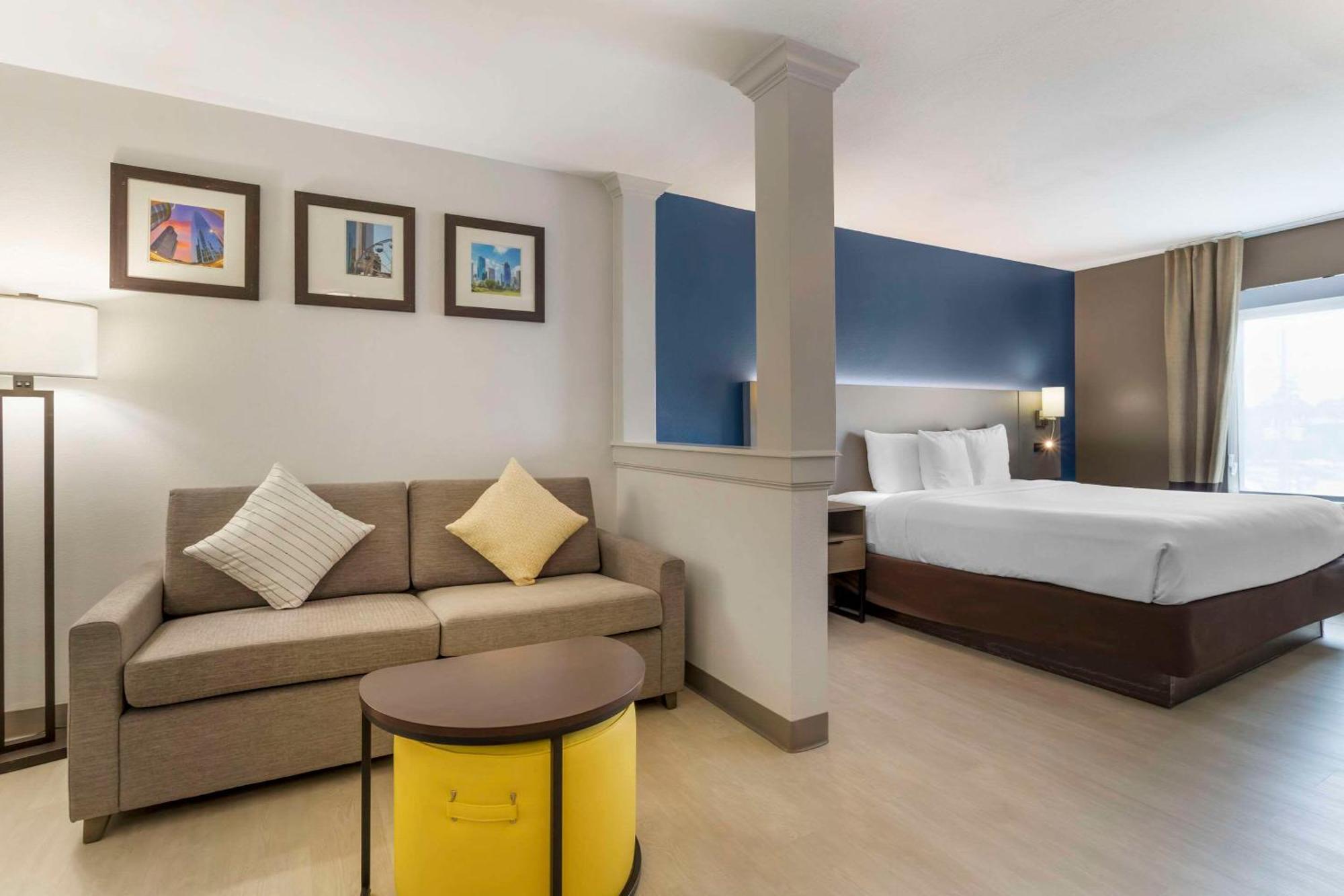 Comfort Inn & Suites Fm1960-Champions Houston Luaran gambar