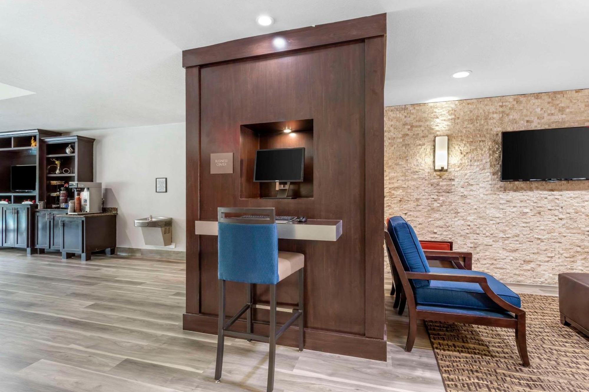 Comfort Inn & Suites Fm1960-Champions Houston Luaran gambar