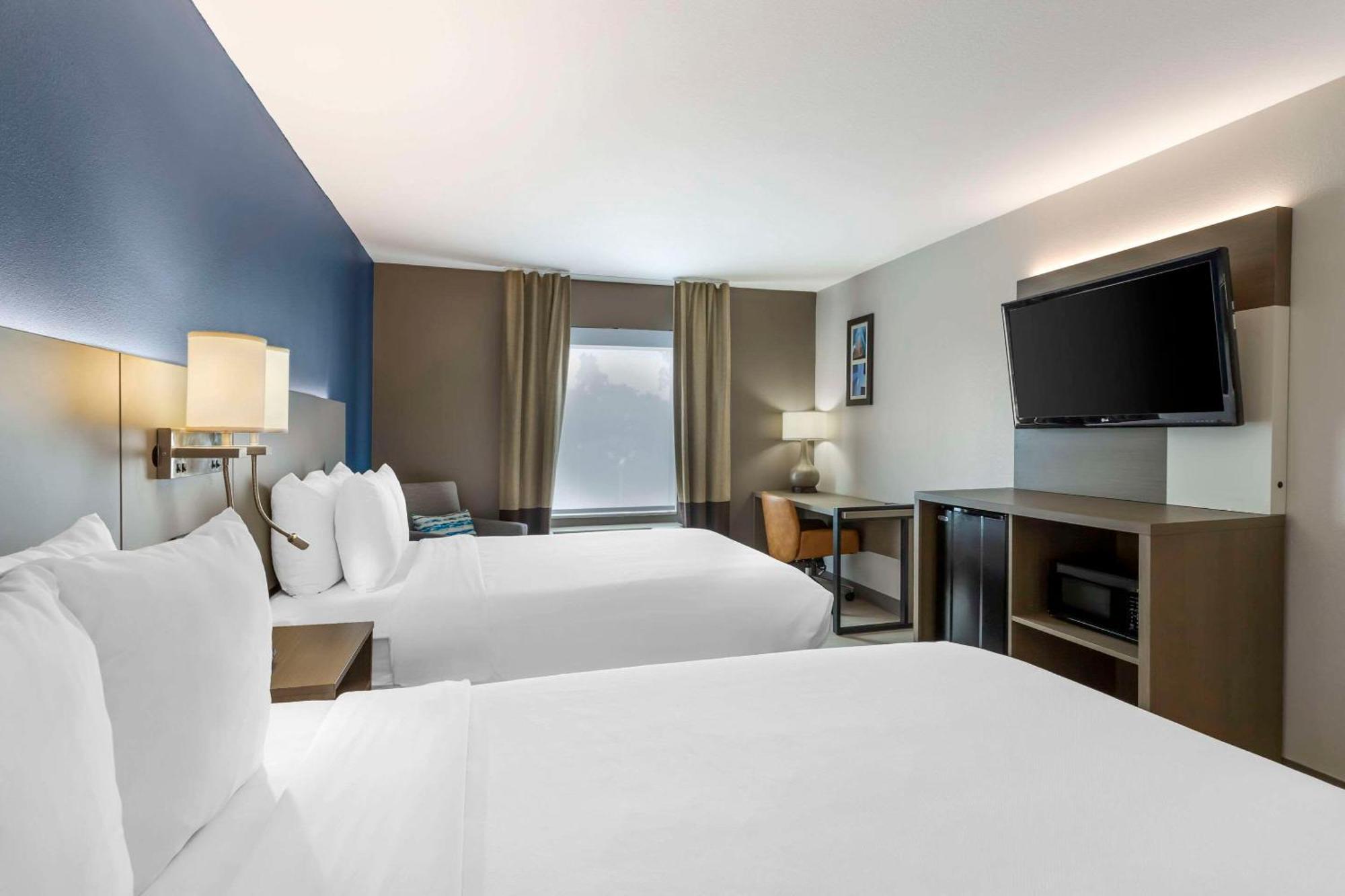 Comfort Inn & Suites Fm1960-Champions Houston Luaran gambar