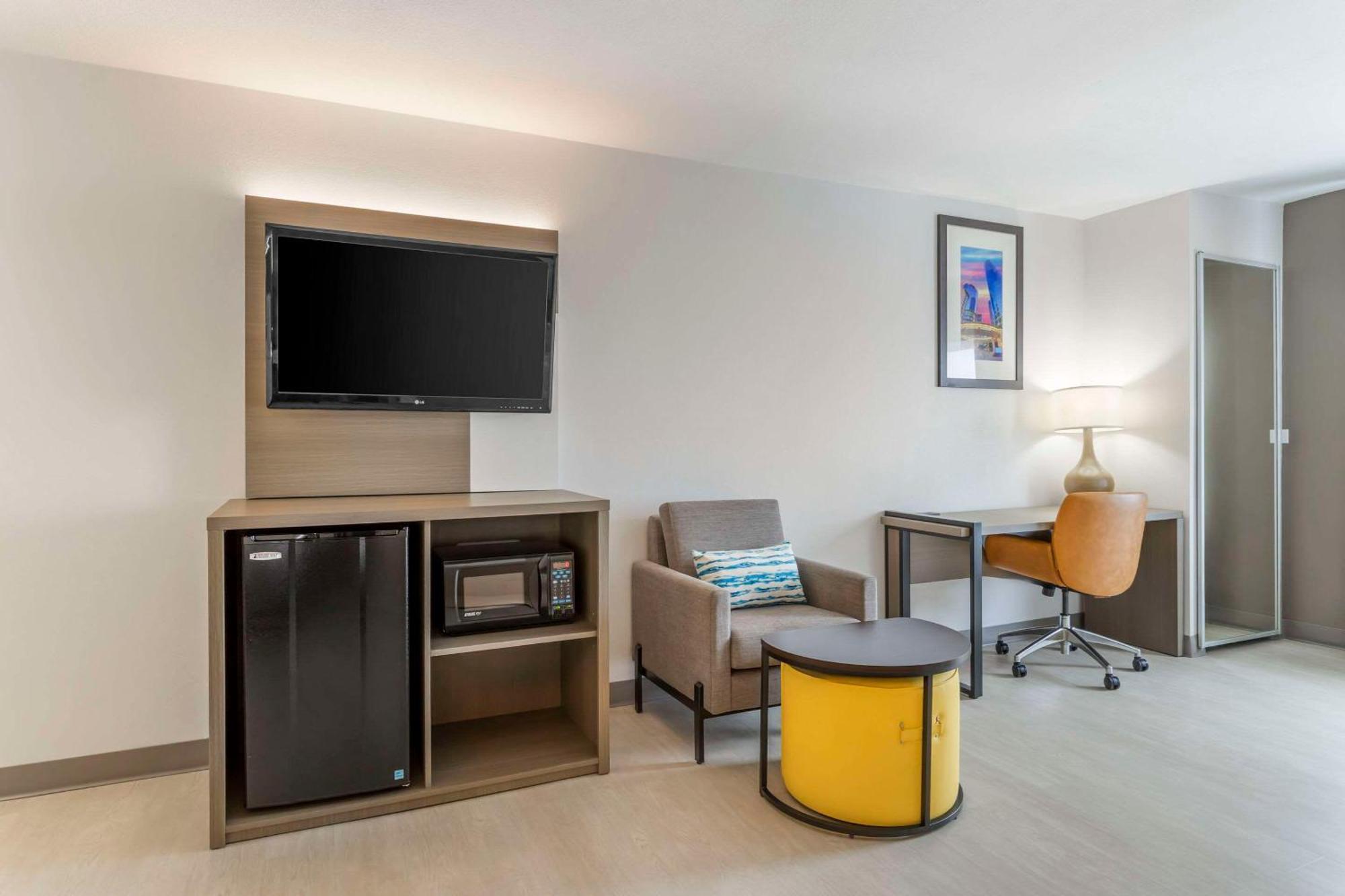 Comfort Inn & Suites Fm1960-Champions Houston Luaran gambar