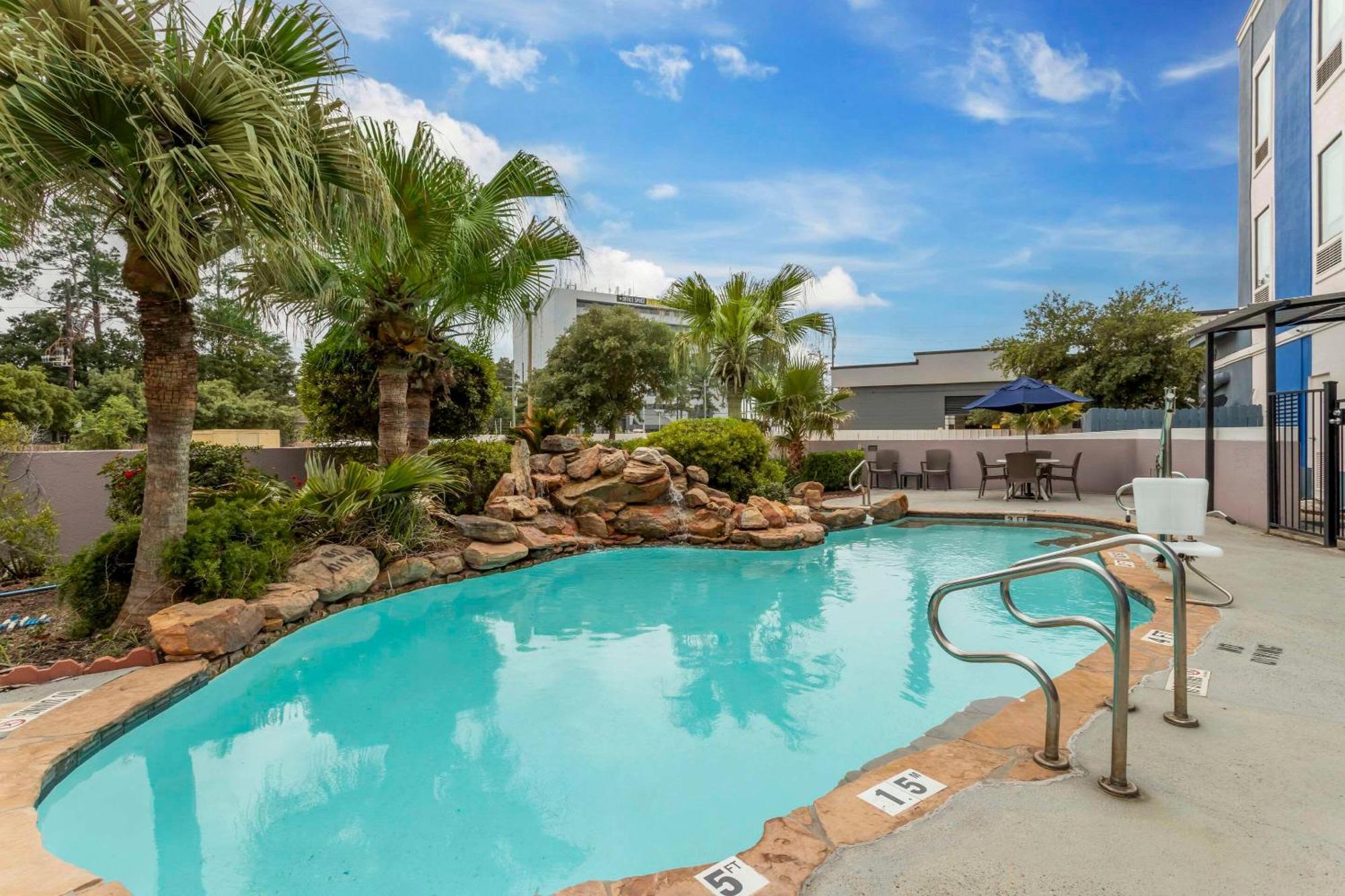 Comfort Inn & Suites Fm1960-Champions Houston Luaran gambar