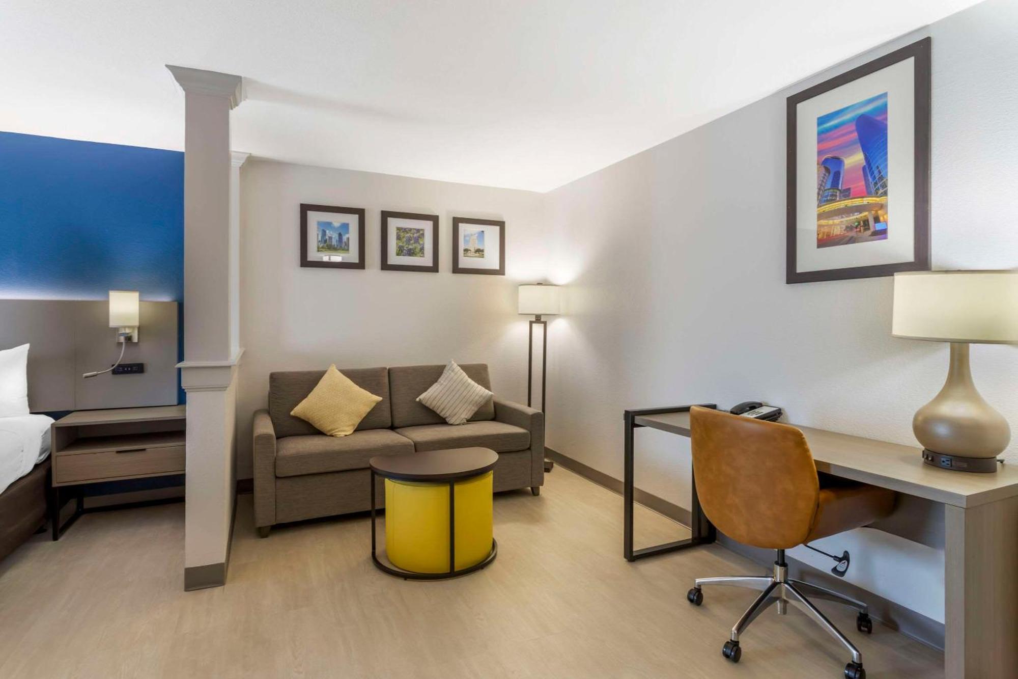 Comfort Inn & Suites Fm1960-Champions Houston Luaran gambar