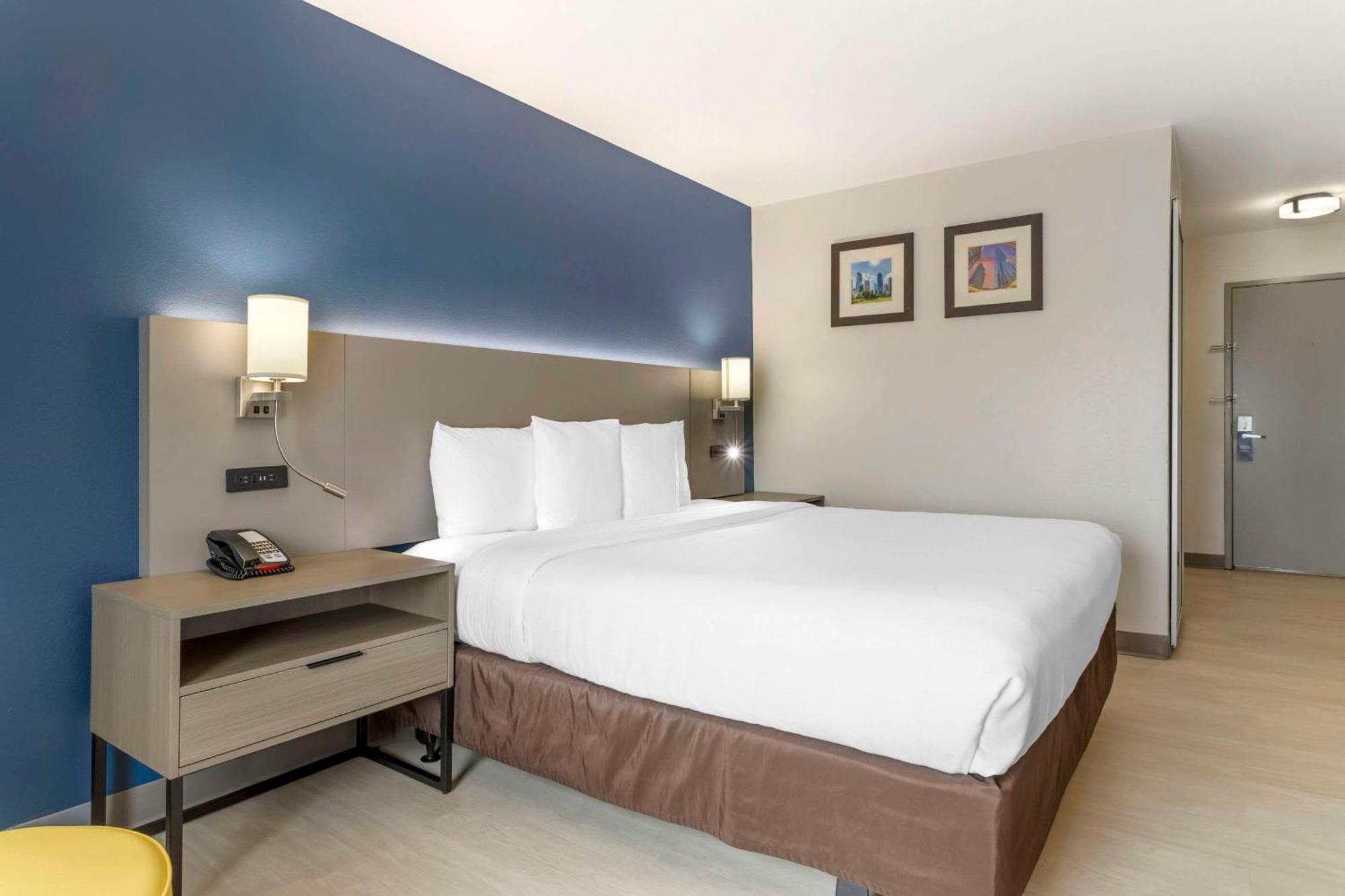 Comfort Inn & Suites Fm1960-Champions Houston Luaran gambar
