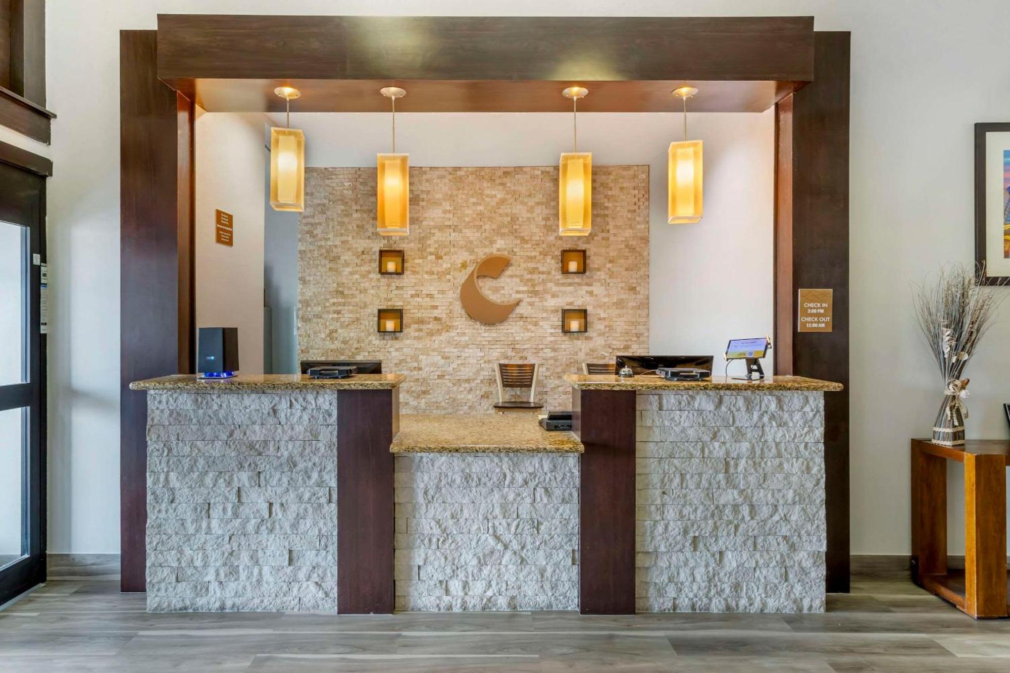 Comfort Inn & Suites Fm1960-Champions Houston Luaran gambar