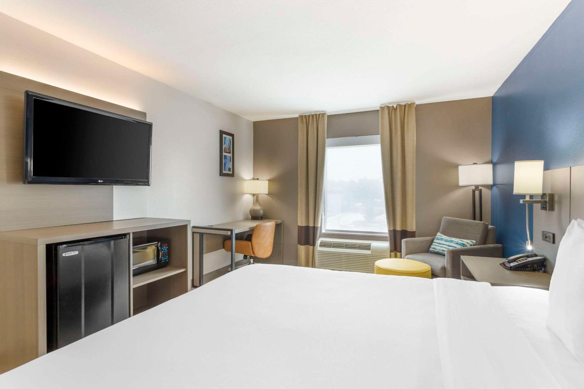 Comfort Inn & Suites Fm1960-Champions Houston Luaran gambar