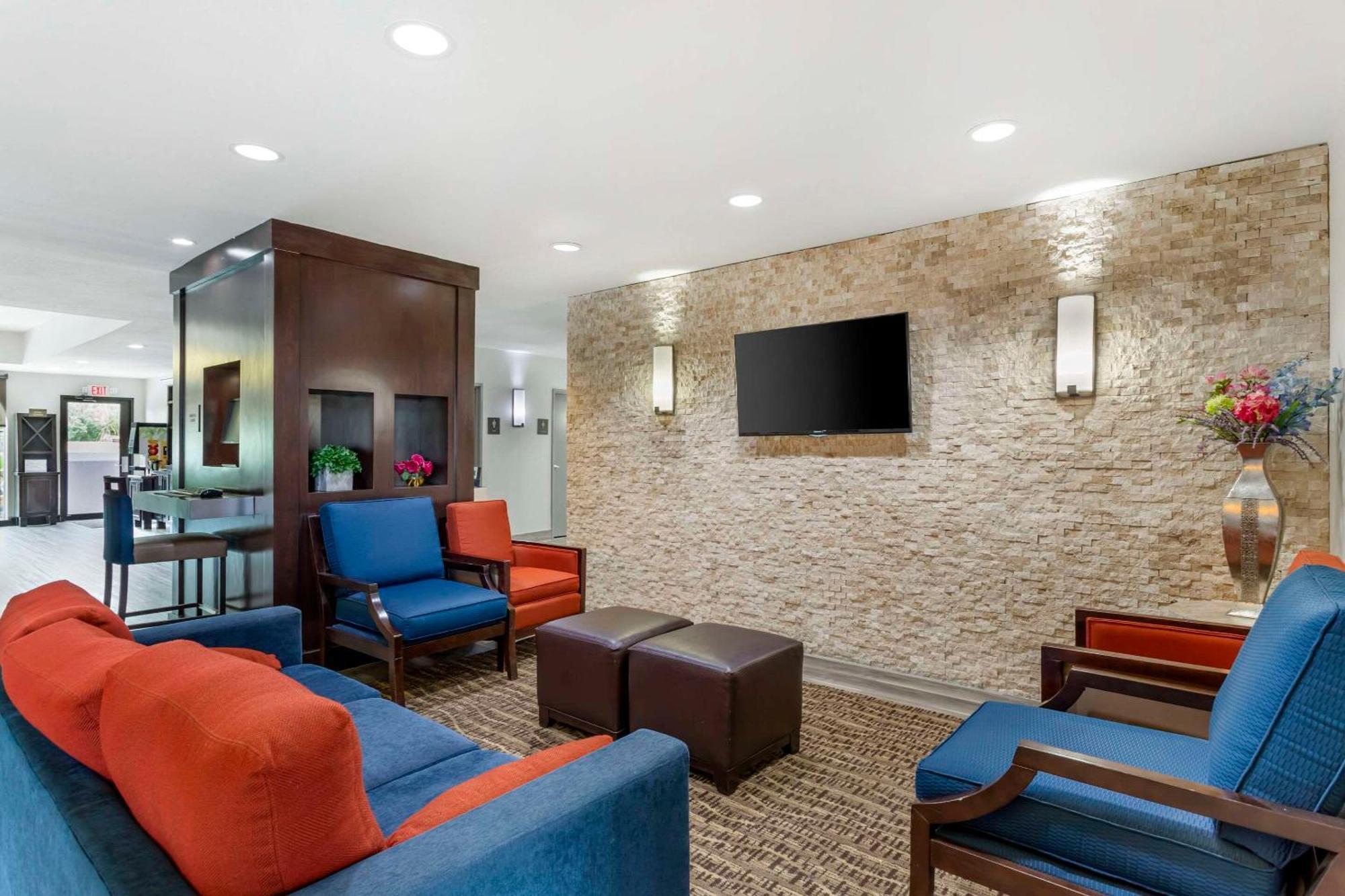 Comfort Inn & Suites Fm1960-Champions Houston Luaran gambar