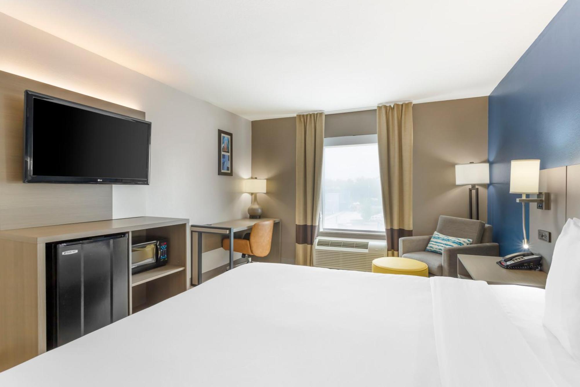 Comfort Inn & Suites Fm1960-Champions Houston Luaran gambar